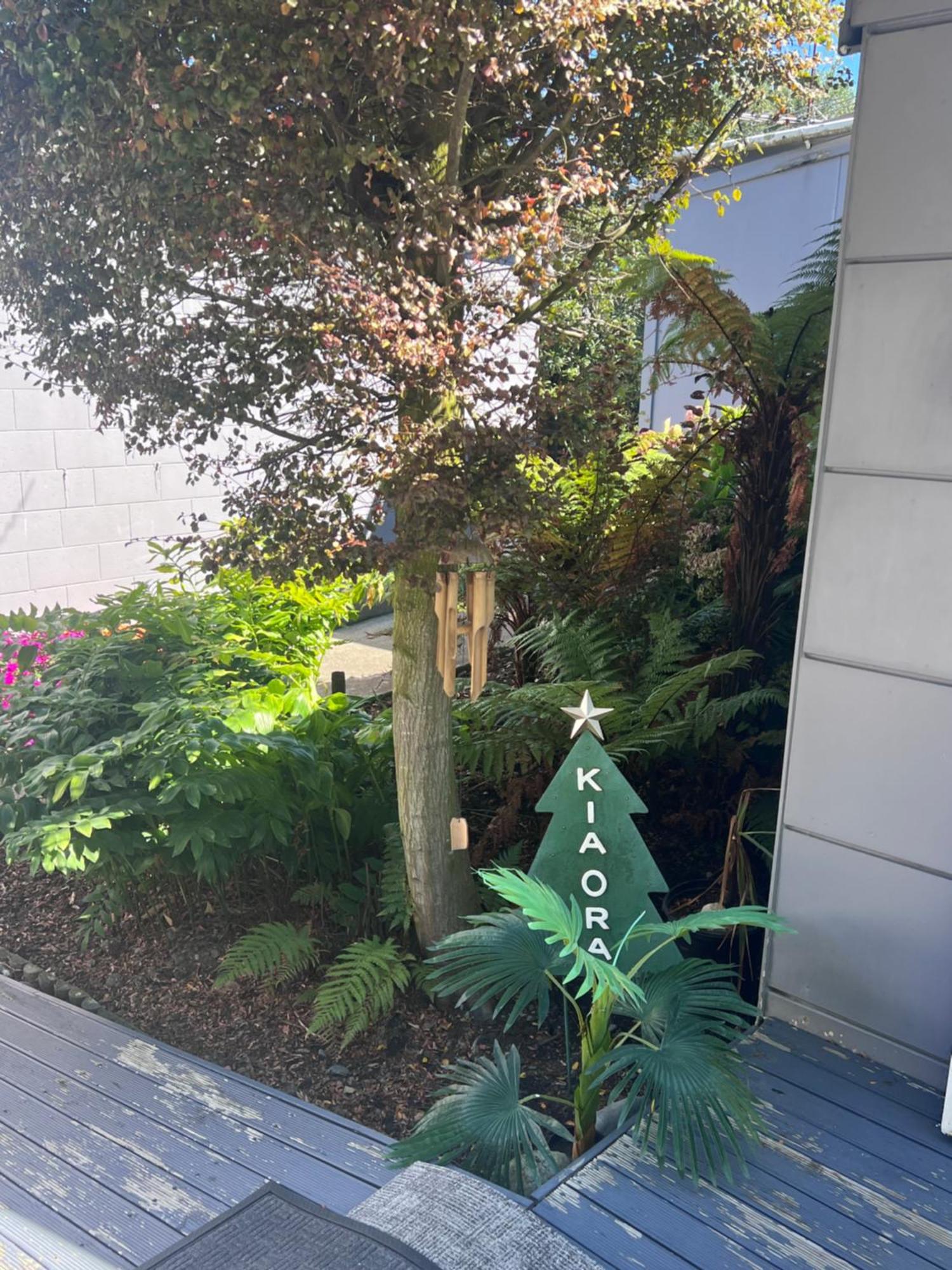 Gorgeous Villa, 7 Minutes From Airport Christchurch Exterior foto